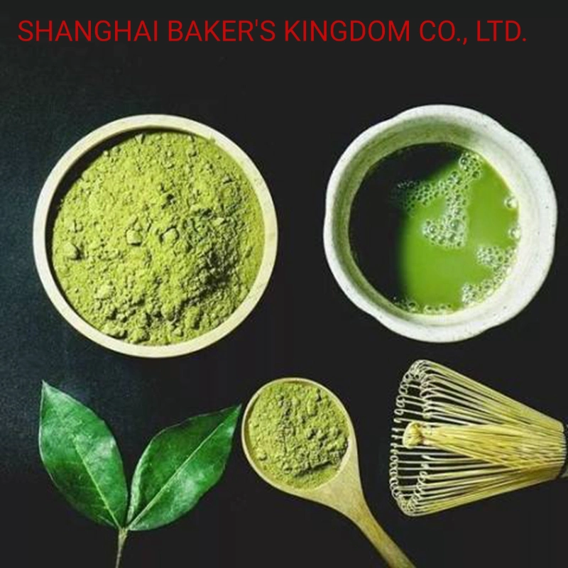 100% Organic Matcha Green Tea Powder