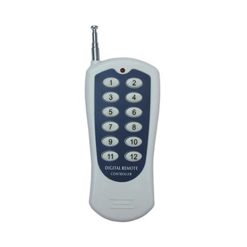 Fabricante RF Remote Control Support Customize Wireless Remote Control (M-09)