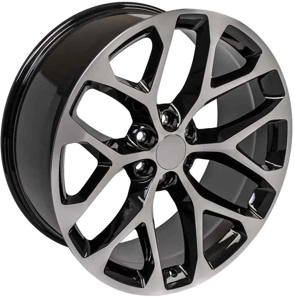 Wholesale/Supplier Custom OEM High quality/High cost performance  Auto Wheel Rim