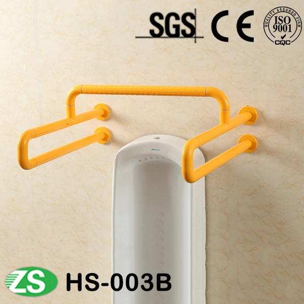 Venta caliente estable de plástico de lavabo accesorios de baño de la barra de agarre