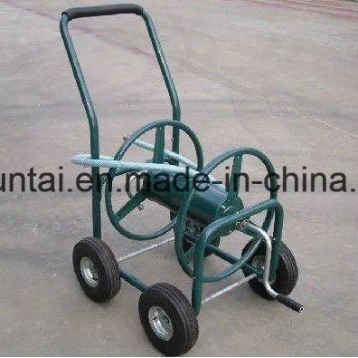 Garden Sprinkler Hose Water Cart