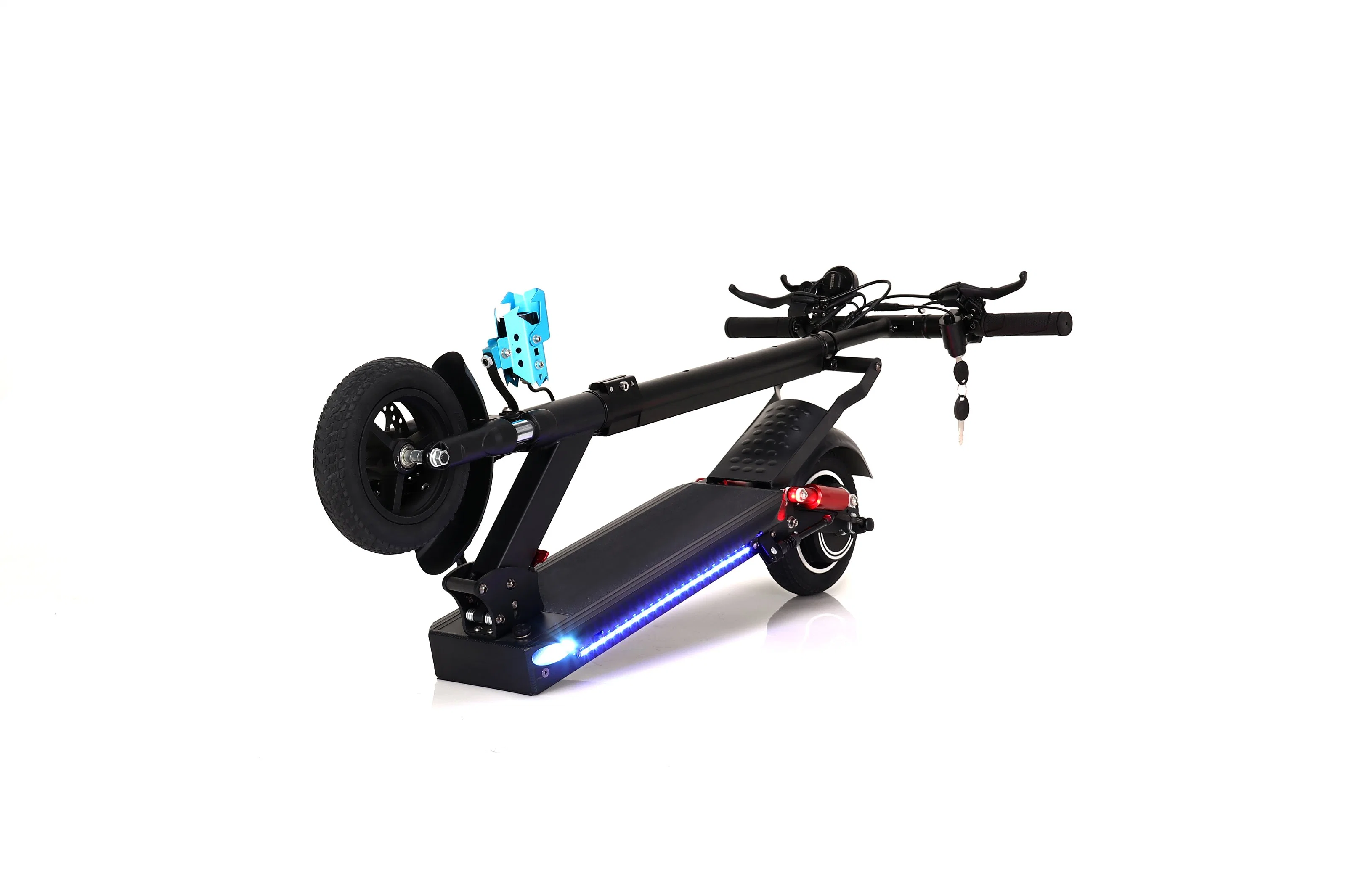 10inch Motorcycle Electric Scooter Bicycle Electric Bike Electric Motorcycle Scooter Motor Scooter Mobility Scooter Adult Scooters Folding Scooters Eks-37