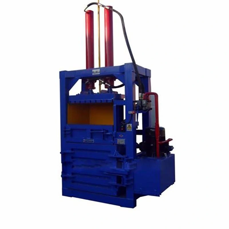 Vertical Waste Plastic Packing Film Bag Recycling Machine