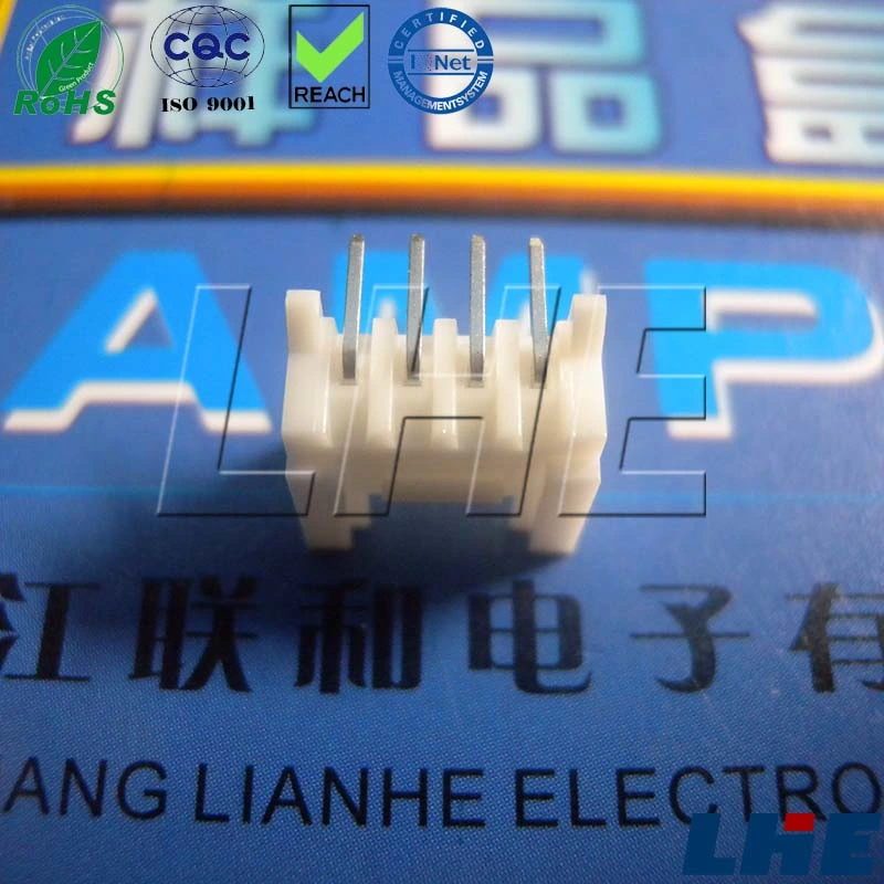 Yeonho Smaw 4 Pin PCB Small Electrical Connector Charging