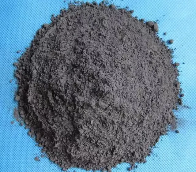 High Purity Silicon Carbide Sintered Saggar, Pot, Container, Ceramic Crucible for Smelting Industry