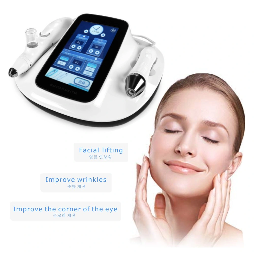 Hot- Selling Factory Supply Beauty Salon Equipment Best RF Skin Tightening Face Lifting Machinery Eye Care Machine