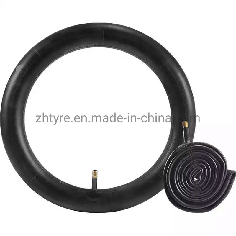 Natural Rubber, Butyl Rubber Motorcycle Inner Tube 250-17