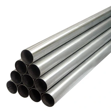 China Supplier Sc40 Galvanized Steel Pipe for Constructions in Stocks