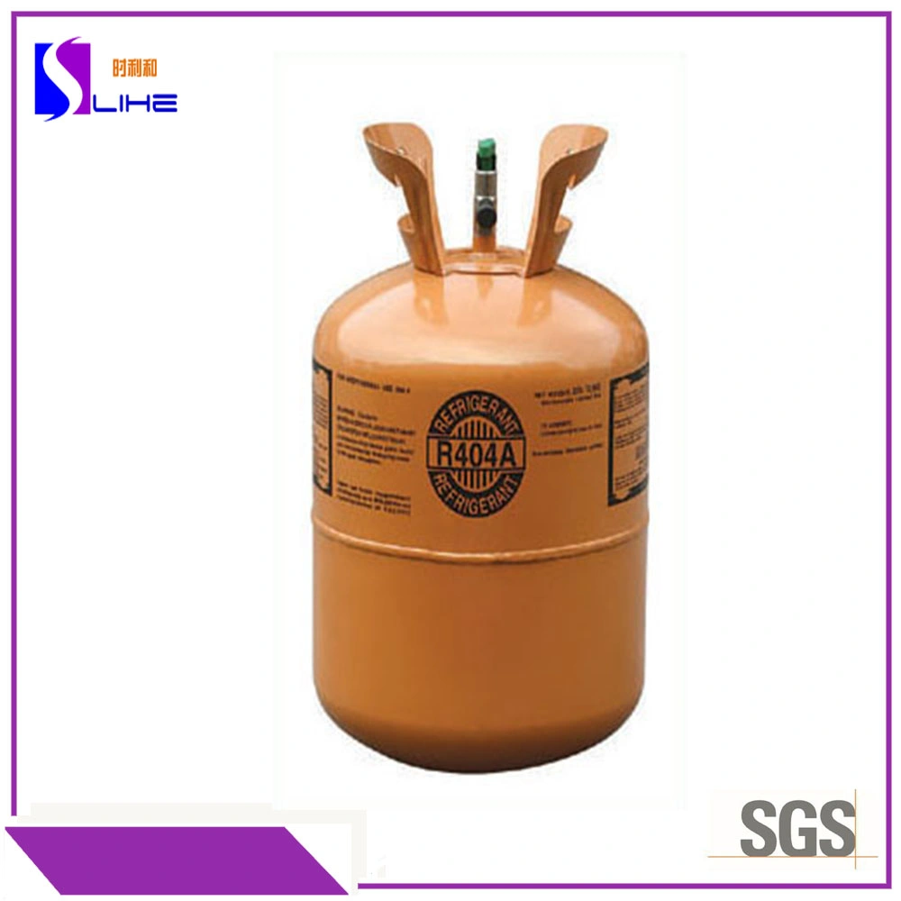 Friendly R404A Gas Refrigerant/R404A Refrigerant