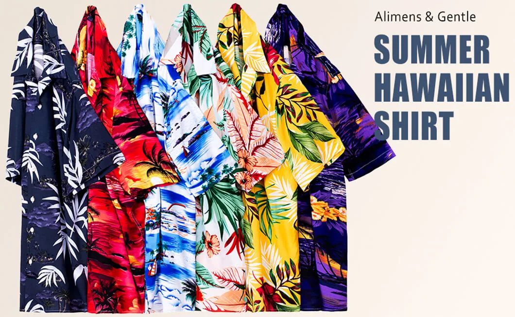Wholesale/Suppliersubliation Beach Clothing Aloha Shirts Christmas Hawaiian Shirts for Women