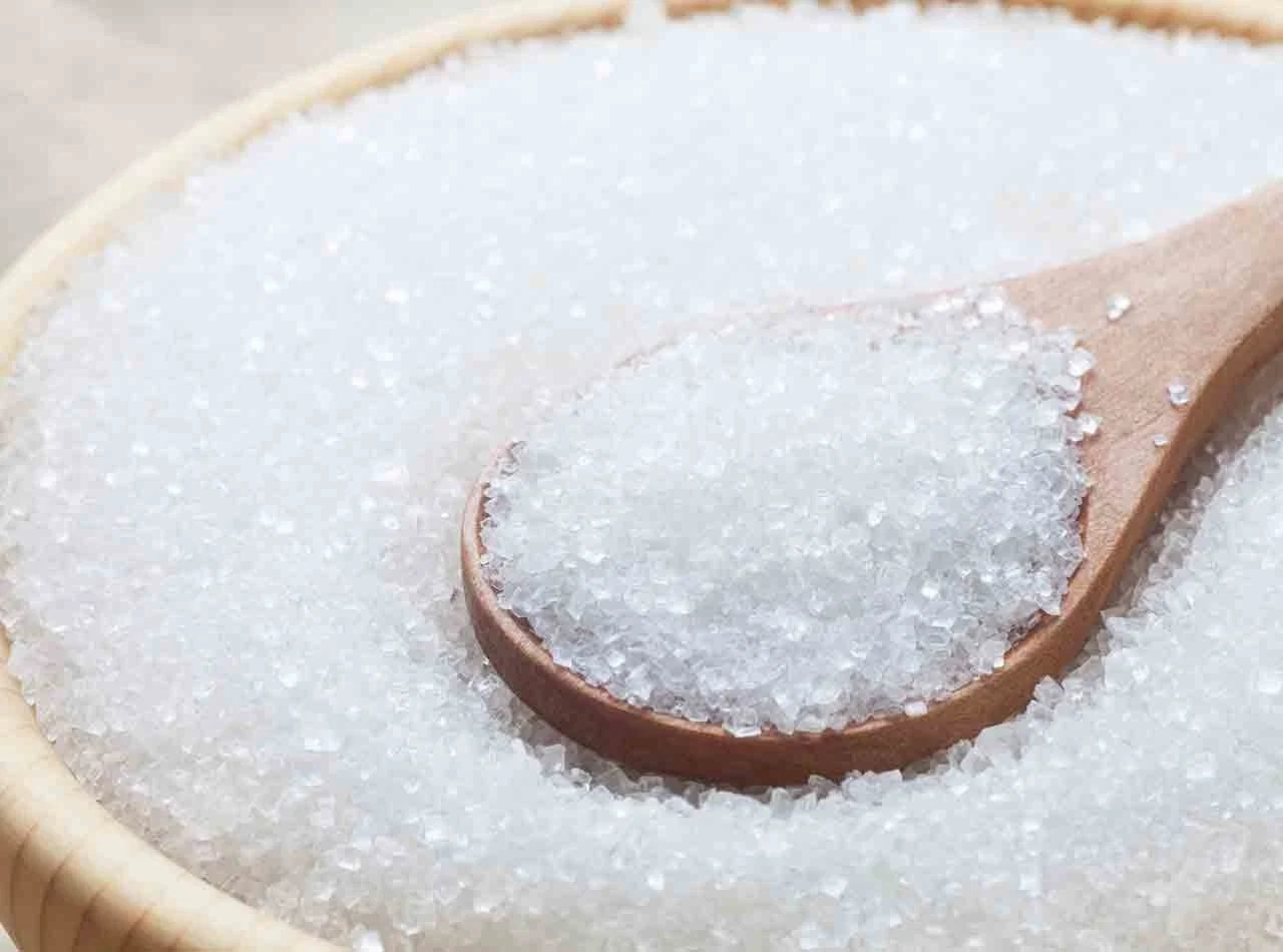 Maltitol Sugar Alcohol Used as Low-Calorie Sweetener in Foods and Drinks