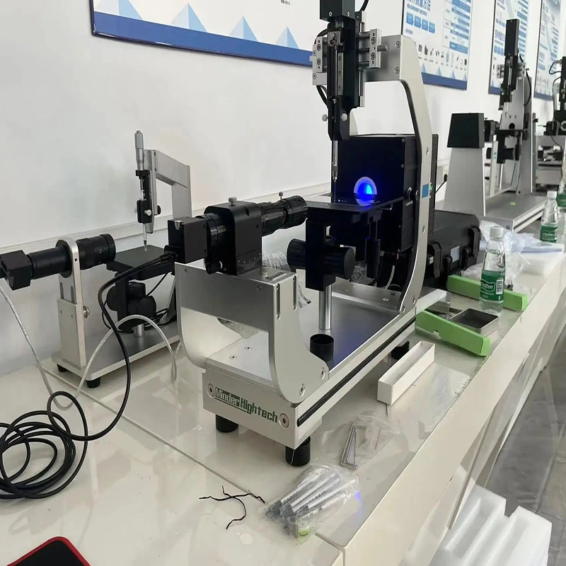 Newest Automatic Water Drop Contact Angle Measurement Test Equipment