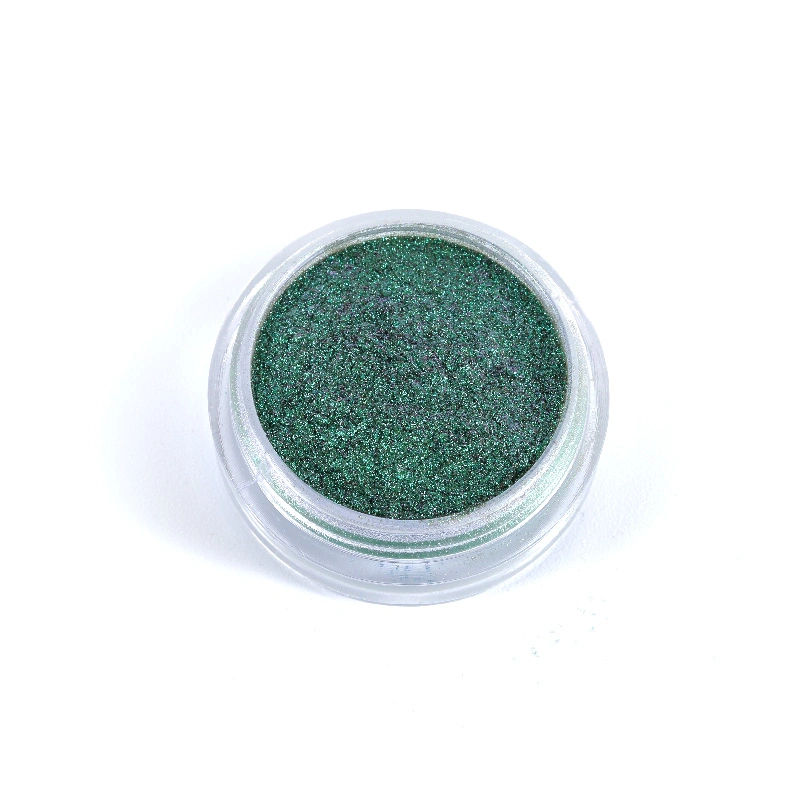 Nueva llegada Grado cosmético pigmento Chameleon Mica polvo