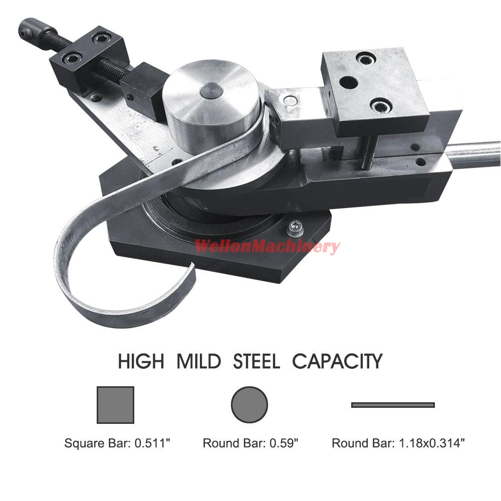 Universal Steel Bar Bender Sbg-40