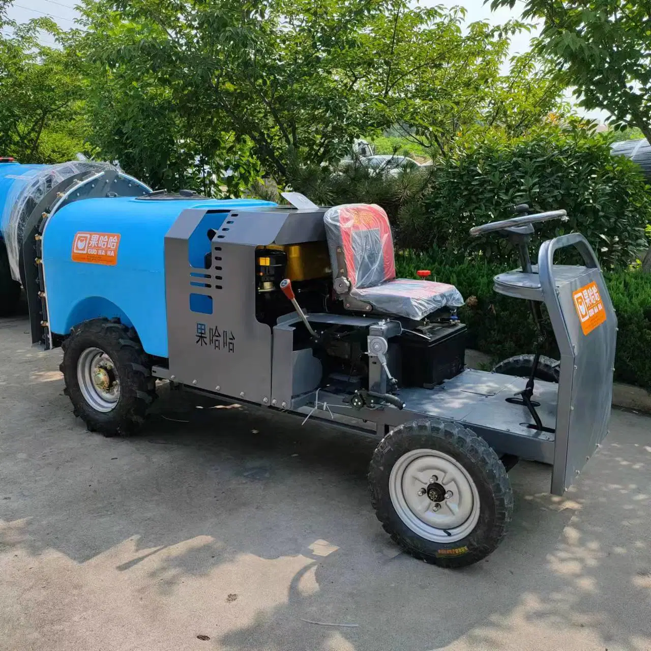 Fabricants de pulvérisateurs agricoles pulvérisateur à flèche automotrice matériel agricole