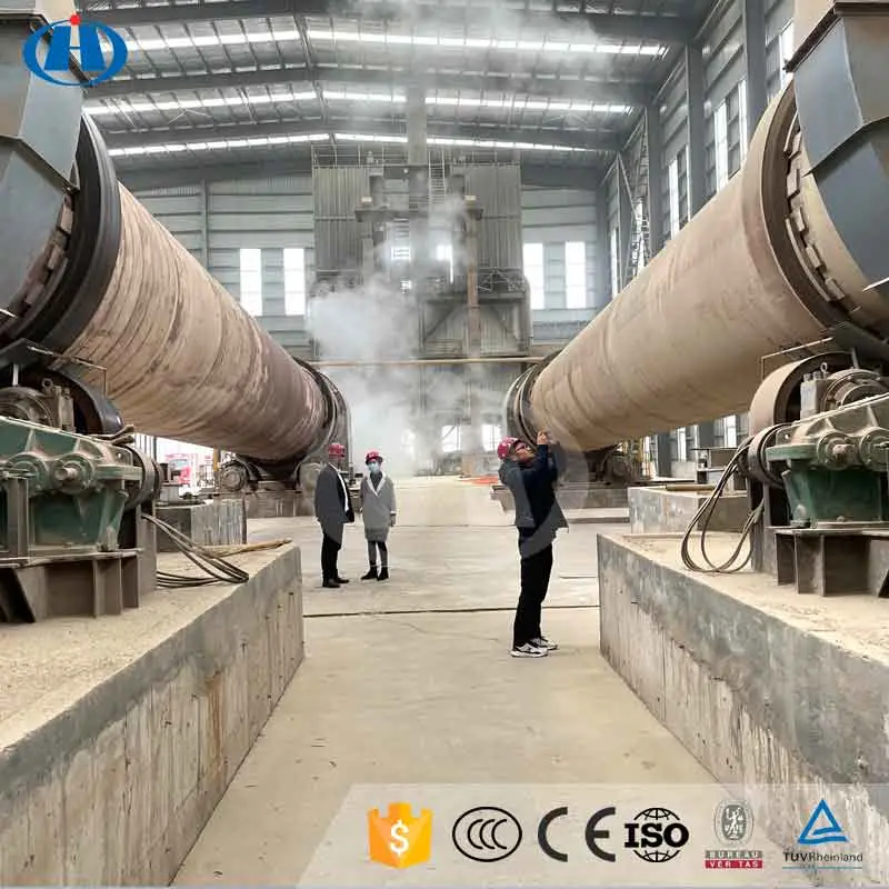 Cement Rotary Kiln