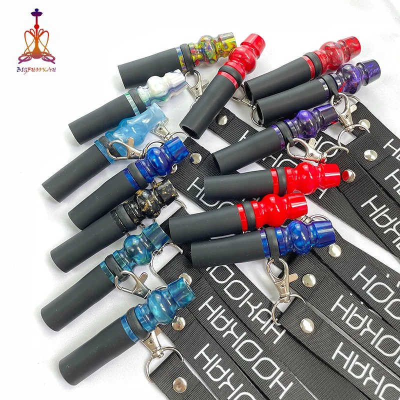 Premium Smoking Mouthpiece Tips Shisha Hookah Pipes Accessories with Gift