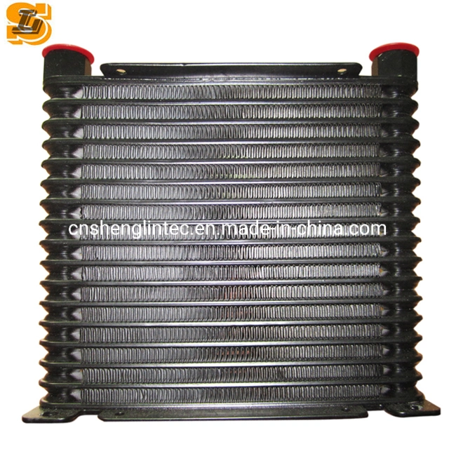Refrigeration Part Micro Channel Air Cooled Condenser Heat Exchanger for Mini Refrigerator