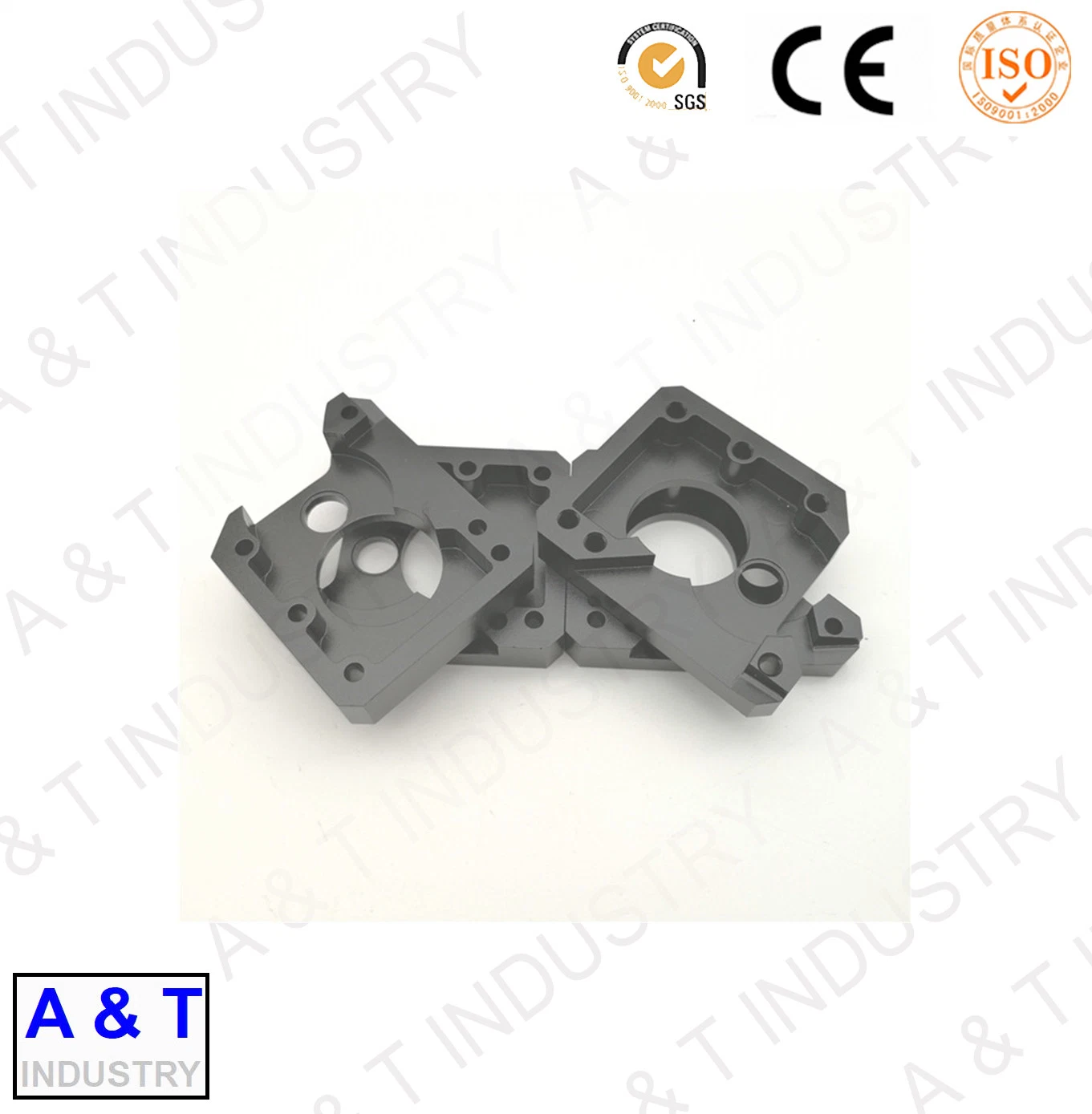 CNC Valves Turning Titanium Parts Processing