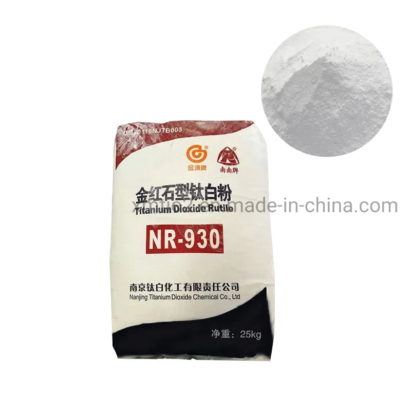 Surface Treatment of Silicon Oxide and Alumina Nr930 for Plastic Pipe