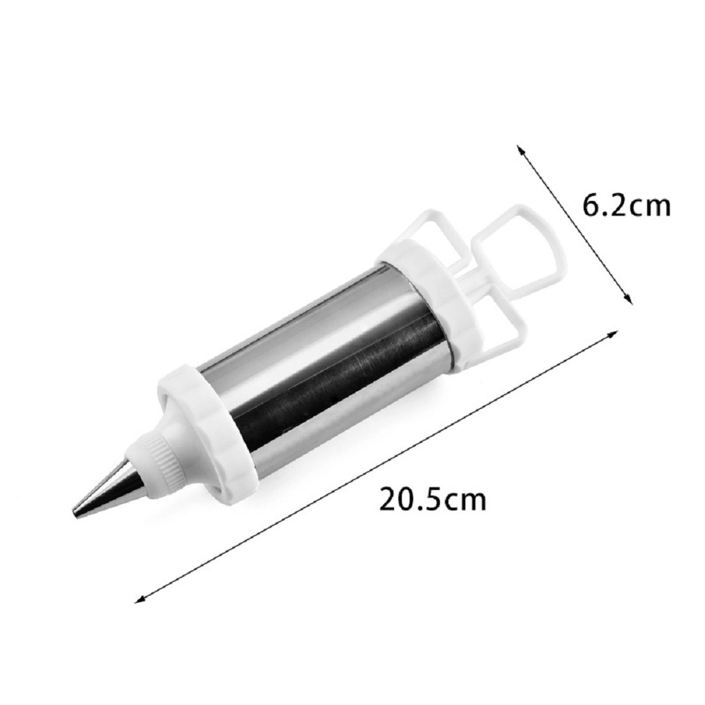 Cookie Presse Teig Pudering Pastry Tool DIY Kuchen Dekorieren Werkzeuge Esg18306