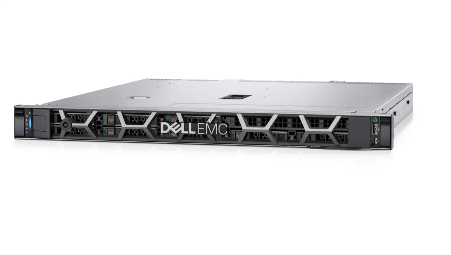 Featuring The Latest Poweredge R350 Server