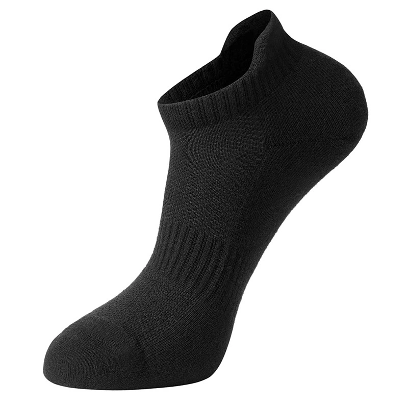 Wholesale/Supplier Cotton Men's and Women's Sports Running Ankle Socks