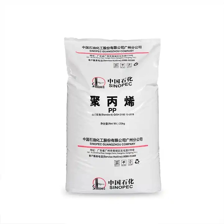 Virgin PP Granule T30s Rafia Grade PPR Plastic Raw Material PP Resin for Homopolymer Polypropylene PP