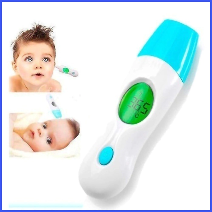 Medical Baby Contact Infrared Digital Ear Thermometer Free Samples & CE FDA Certified