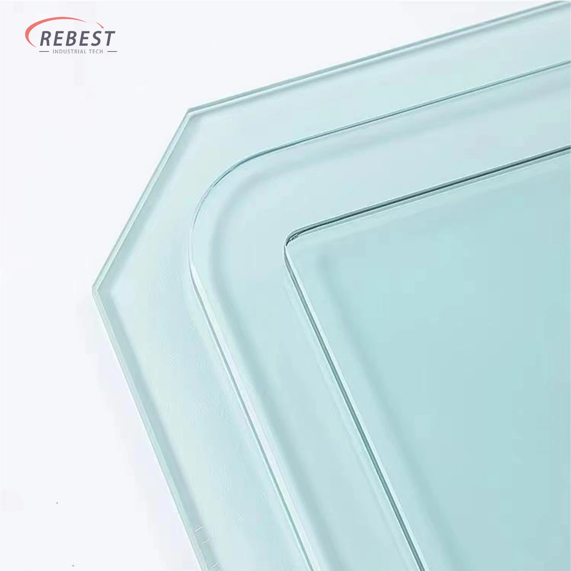 3/4/5/6/8/10/12 mm Tempered Glass/Building Glass/Safety Glass/Laminated Glass/Toughened Glass for Furniture/Door/Window/Decorative/Bathroom