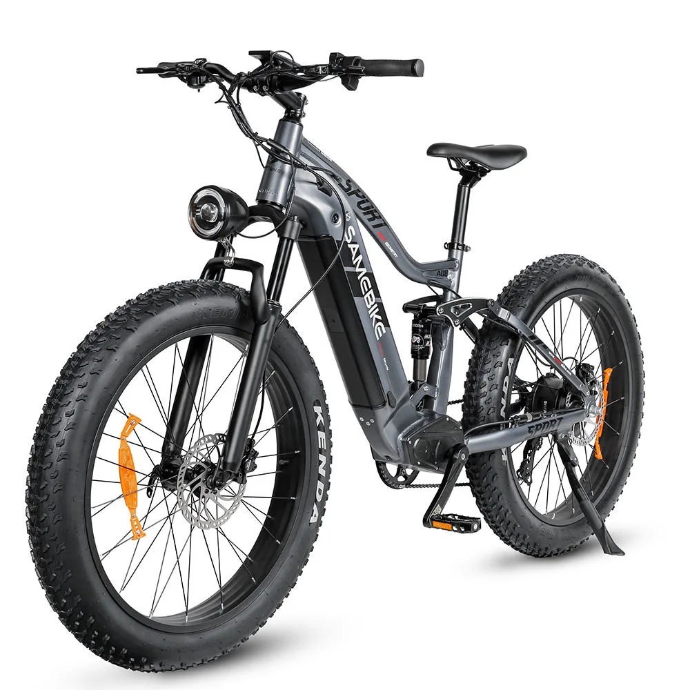 Powerful 750W Adult 304 Stainless Alloy MTB Ebike Fat Tire 48V 17ah Private Label Portable Lithium Battery Aluminum Alloy Y1