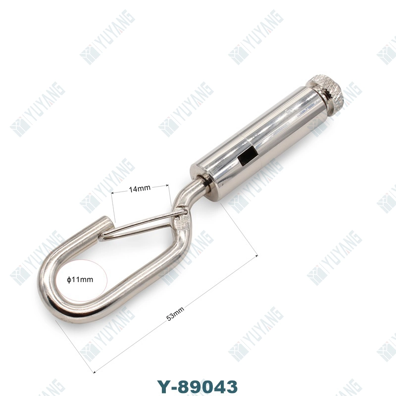 Suspension Wire Lock Hook for Hanging Light, Sign, Billboard, Decoration