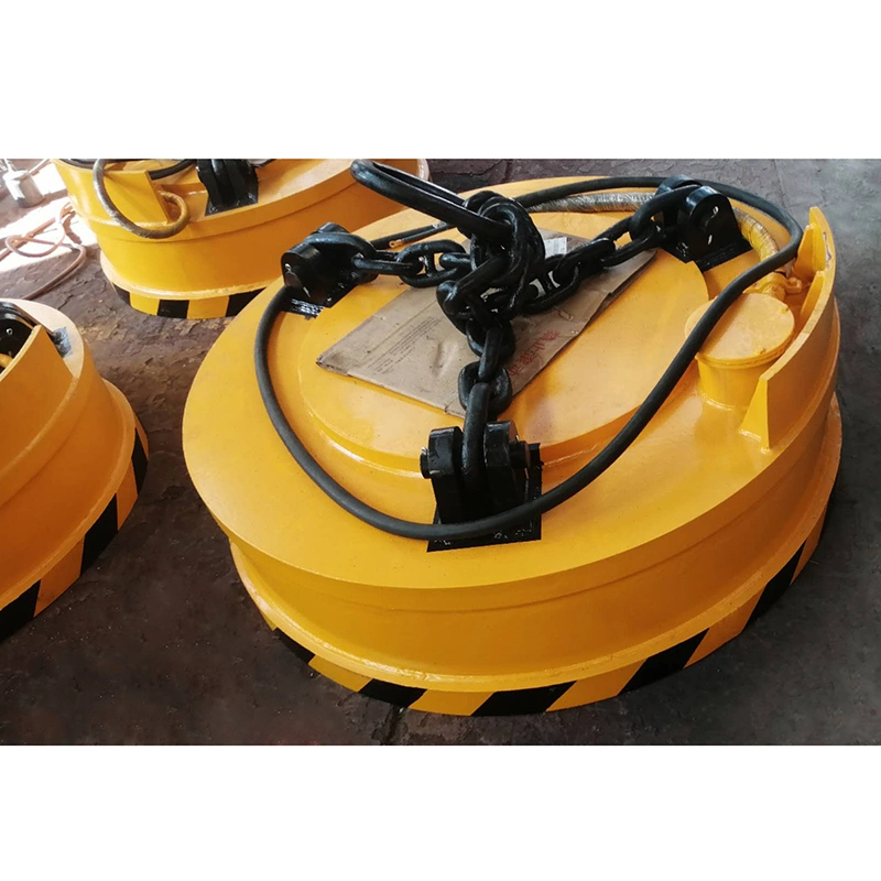 MW1-70 Overhead Crane Electro Magnetic for Magnet Scrap