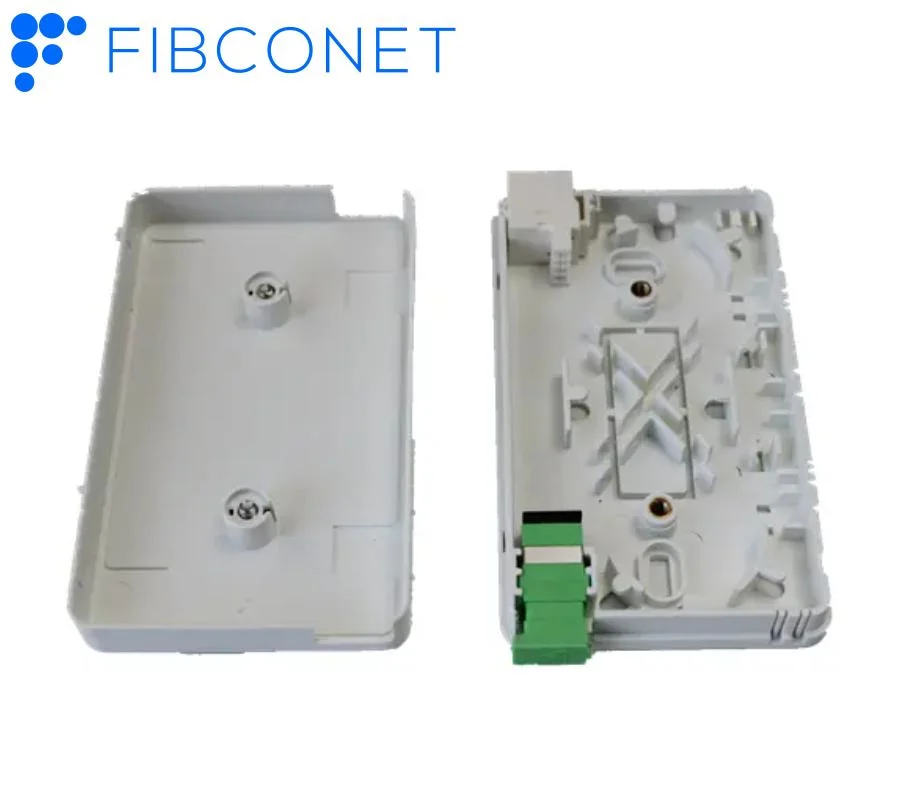 Data Industries Sst Drop LC Om4 Box Frames for Rosettes