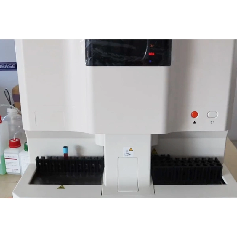 Biobase 5 Part Blood Analysis Sysmex Hematology Analyzer