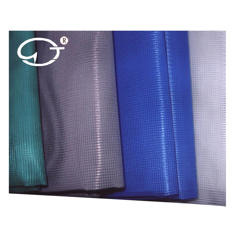 Polyeater Insect Screen Coated with Acrylic Resin