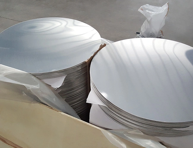 7075 T6 Aluminum Disc/aluminum circle sheet