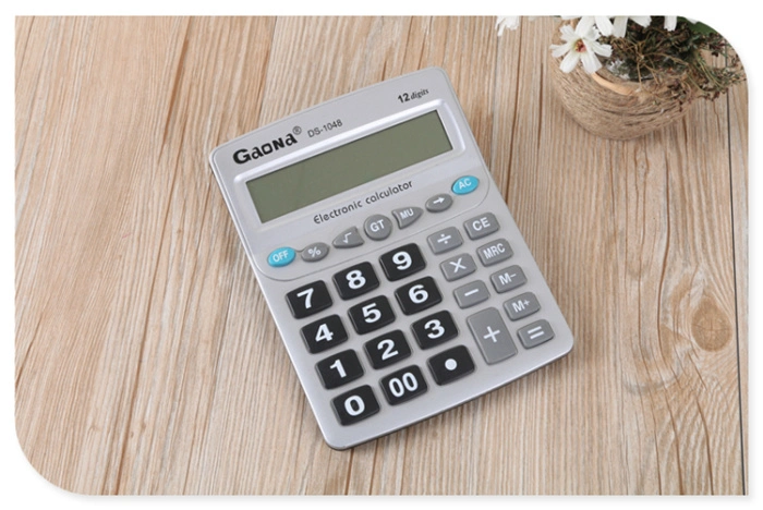 Uso exclusivo de escritório Calculadora Calculadora Dasktop das Finanças