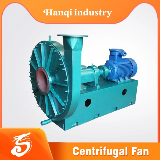 Gy4-68 Model High Performing Centrifugal Ventilator for Industrial Boiler