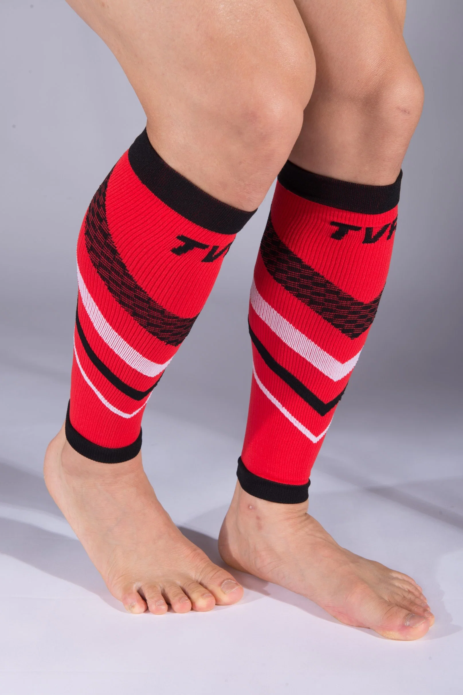 Elastic Sports Calf Support Shin Guard Sleeve Support-513102