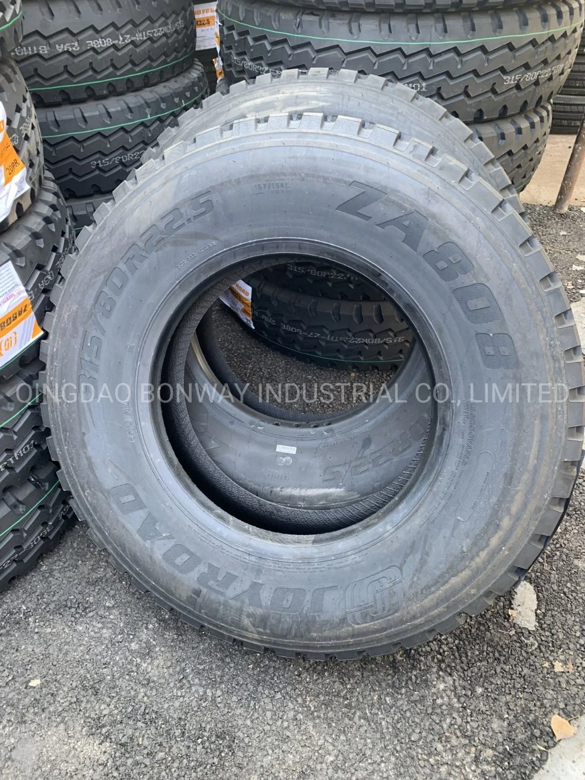 Joyroad/ Centara Truck Tyres 1100r20 295/60r22.5 315/80r22.5 385/65r22.5