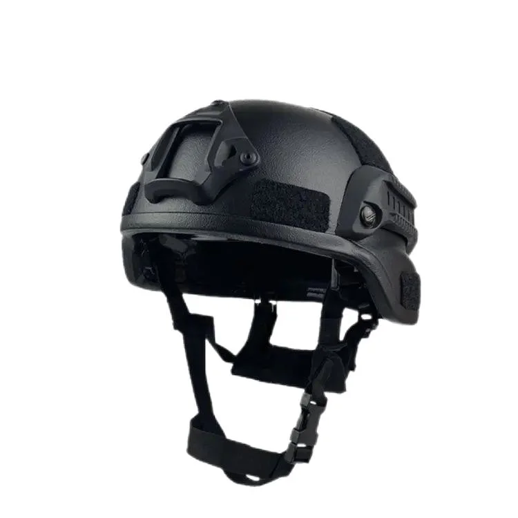 Superlight mich Bulletproof Helm (MID Cut) IIIA für Polizei