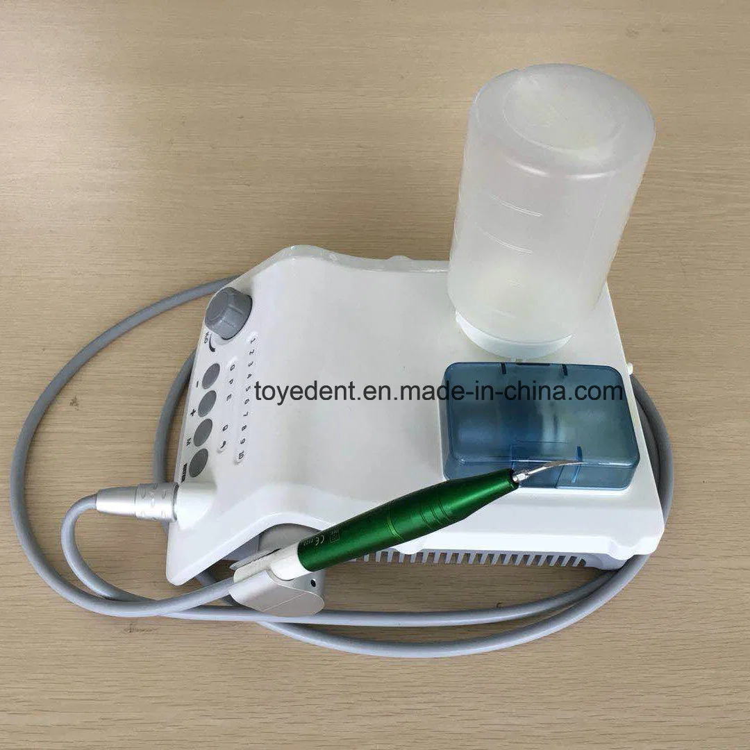 High quality/High cost performance  Dental Teeth Treatment Dental Portable Ultrasonic Scaler with Bottle