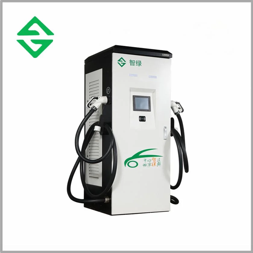 Super Fast IP54 180kw EV Charging Station Charger for Electric Buses, Trucks