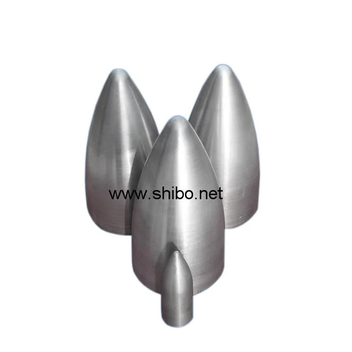 Molybdenum Plug for Cross Piercing Mill