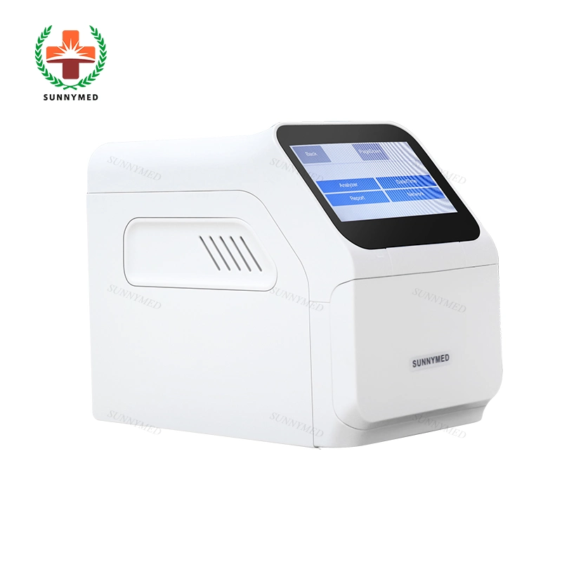 Blood/Serum/Plasma Quick Testing Pointcare Portable Chemistry Analyzer