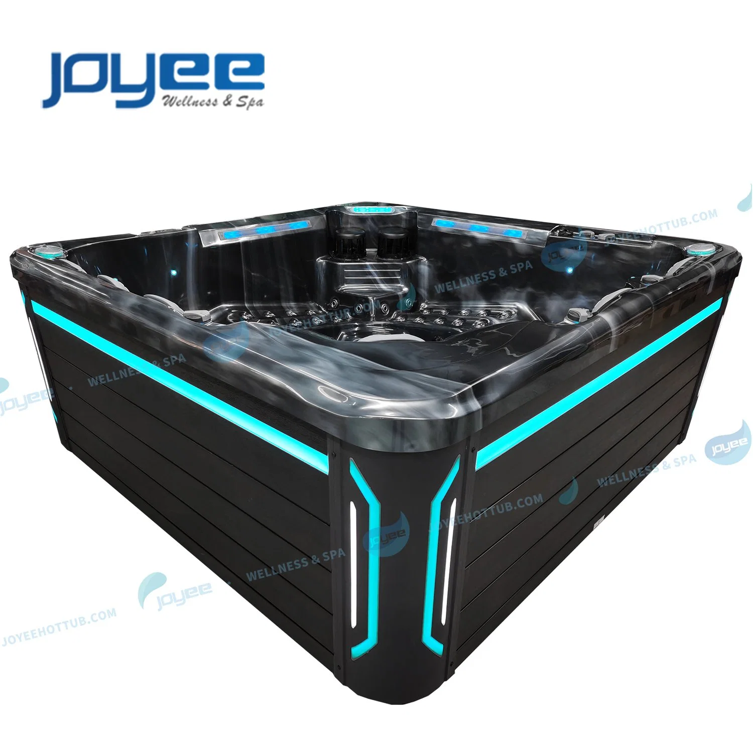 Joyee Balboa SPA Touch Control Luxurious Deep 6 Personen Outdoor SPA