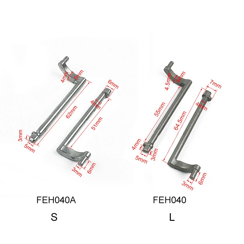 Feh041A Car Accessory Seat Belt Component Locking Pins