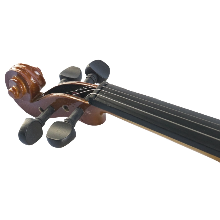 Wholesale/Supplier Hot Selling Hardwood Entry Violin Outfit