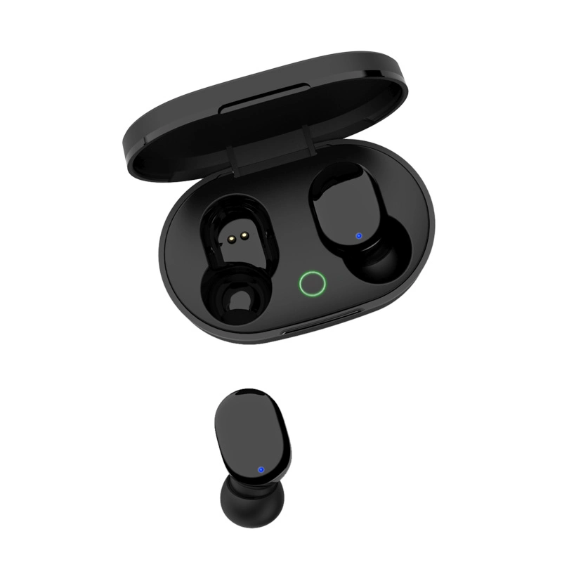 L'air3 Black Smart Touch écouteurs Tws avec bac de recharge dans l'oreille écouteurs sans fil Bluetooth Casque sans fil pour casque